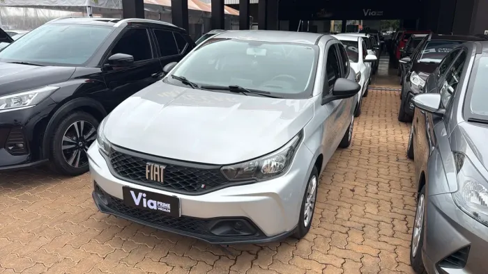 Fiat Argo 1.0 6V Flex. 2023
