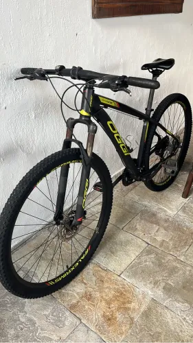 Bicicleta Oggi HDS