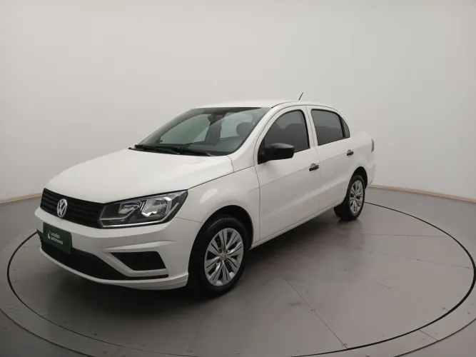 Volkswagen Voyage 1.0 Flex 12V 4P 2023