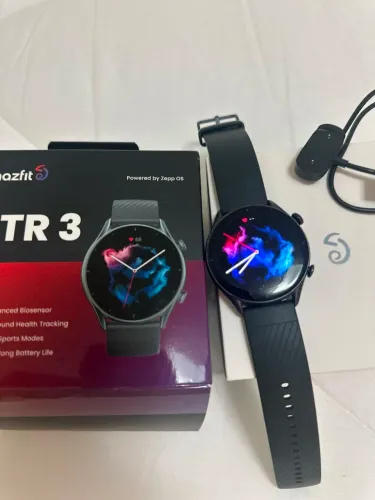 Amazfit gtr 3 1.39