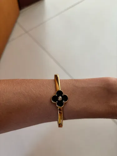 Pulseira bracelete nova banho ouro 18k