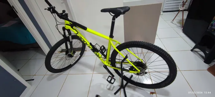 Bicicleta Cannodales Trail 5 