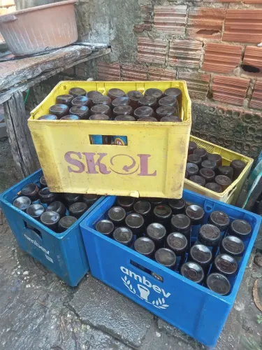 VENDO 4 CAIXA DE CERVEJAS POR 120
