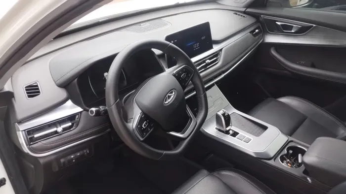 Chery Tiggo 5X Pro 1.5 Turbo Híbrido 2023
