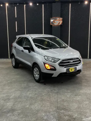 Ford Ecosport SE Direct 1.5 Flex 5P Aut. 2019