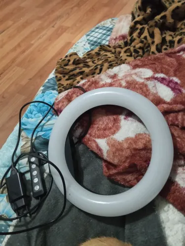 Ring light