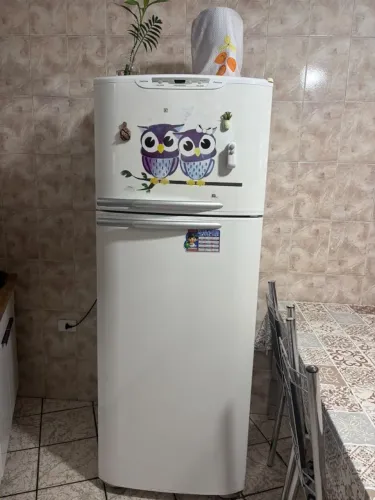 Geladeira Eletrolux