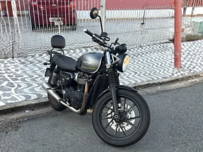 Triumph Speed Twin 900