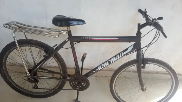 Bicicleta de Macha