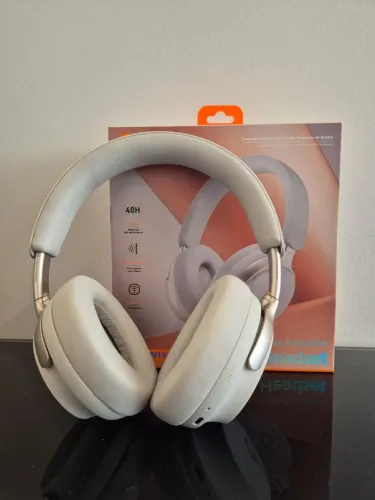 Fone de ouvido sem fio basiq excelente qualidade