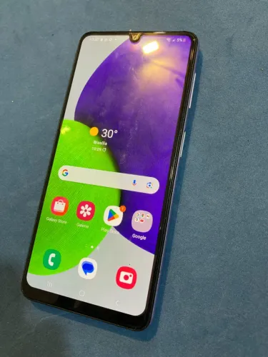 Celular Samsung A22 128gb