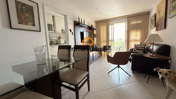 Apartamento com 3 dormitórios à venda, 88 m² por R$ 610.000,00 - Recreio dos Bandeirantes