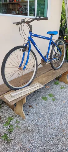 Duas Bicicletas 18 marchas