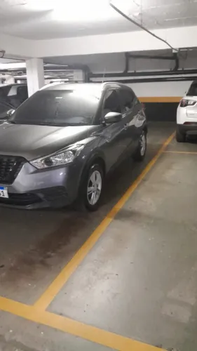 Nissan Kicks S Direct 1.6 16V Flex 5P Aut.(pcd) 2020