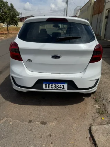 Ford KA 1.0 Se/se Plus Tivct Flex 5P 2020