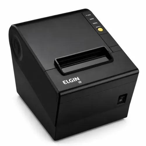 IMPRESSORA TÉRMICA ELGIN i9 - USB