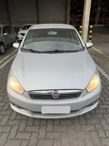 Fiat Grand Siena Attrac. 1.4 EVO F.flex 8V 2015