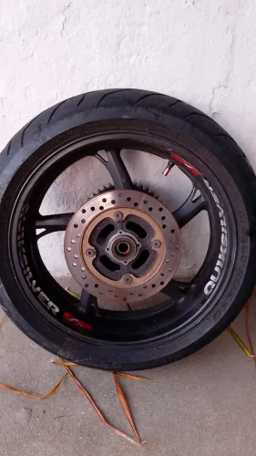 Roda Hornet 190/50/17