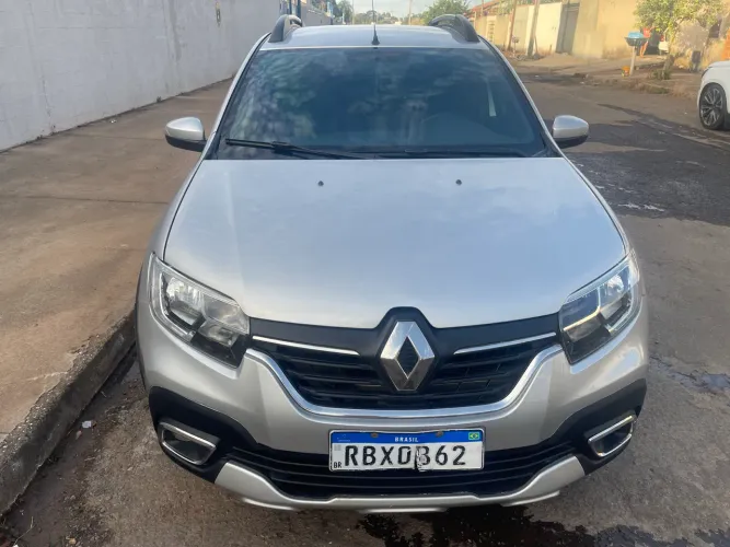 Renault Stepway Zen Flex 1.6 16V Mec. 2021