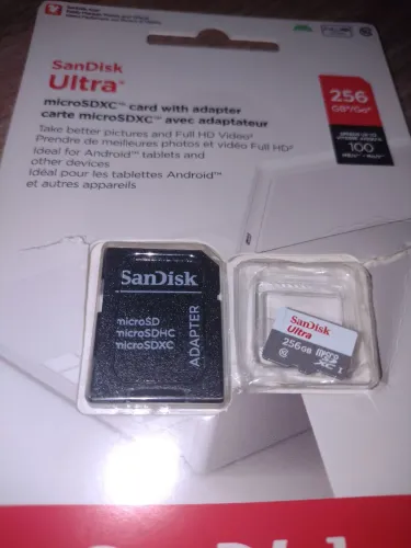 Cartão SSD 