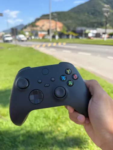 Controle de Xbox