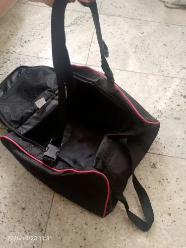 Bolsa Bag para baú de motos 43 litros