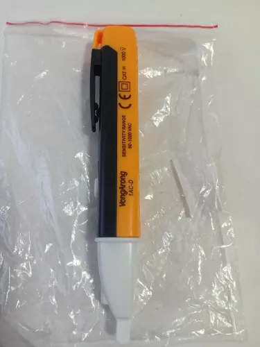 Caneta detector de tensão