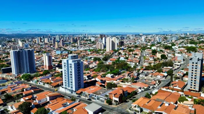 Terreno 700 m2 Vila Carvalho - Sorocaba -SP