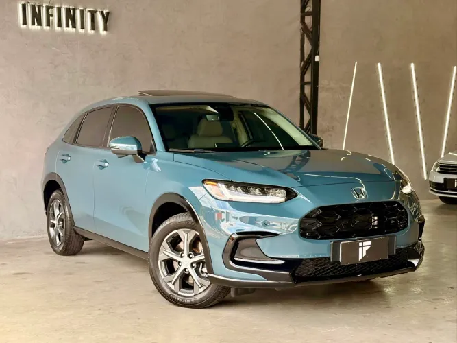 Honda ZR-V Touring 2.0 16V 5P Aut. 2025