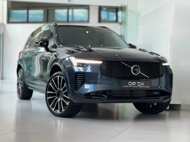 Volvo XC 90 T-8 Ultra Dark 2.0 AWD (híbrido) 2026