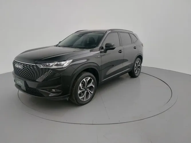 GWM Haval H6 Phev AWD (hibrido) 2025