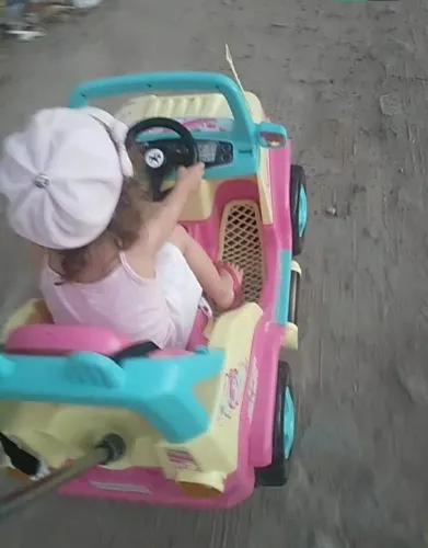 Carrinho de Bebê