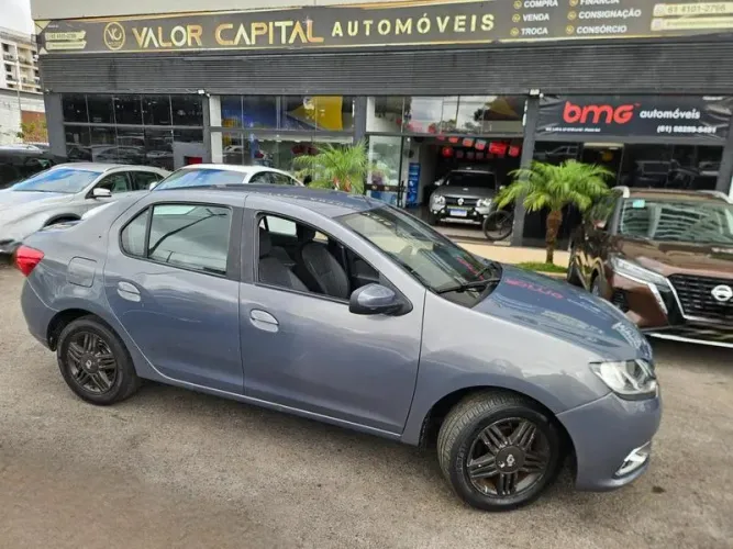 Renault Logan Expres. Avantage Flex 1.0 12V 4P 2016