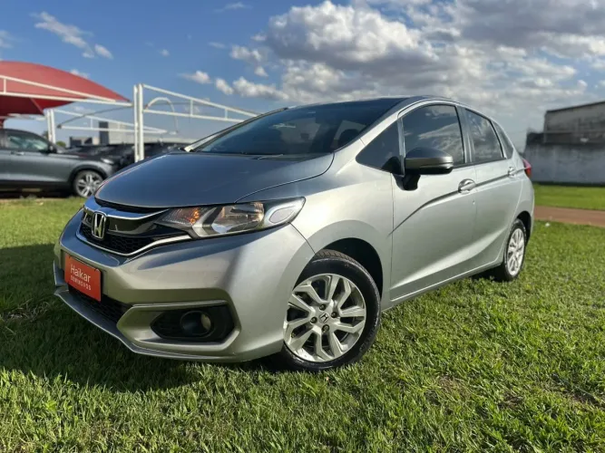 Honda Fit LX 1.5 Flexone 16V 5P Aut. 2018