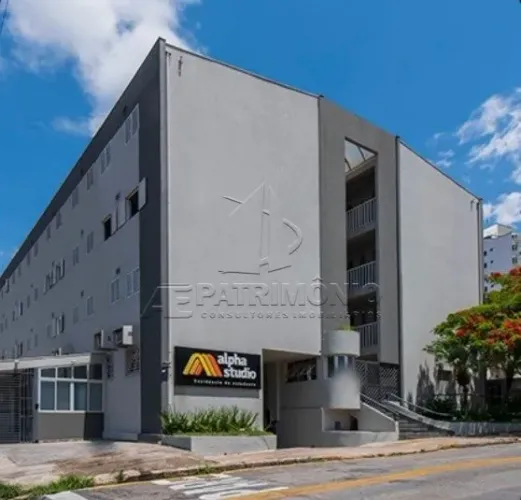 APARTAMENTO 1 QUARTO RESIDENCIAL ALPHA STUDIO