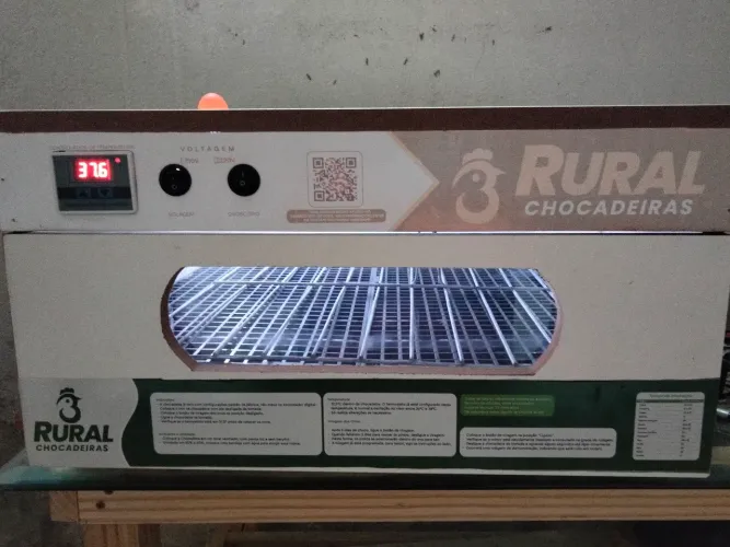 Chocadeira automática