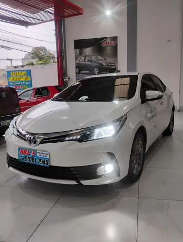 Toyota Corolla XEI 2.0 Flex 16V Aut. 2018