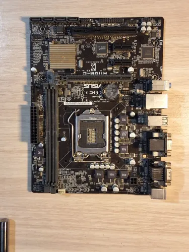 Placa mãe Asus 