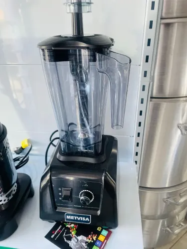 MB LIQUIDIFICADOR BLENDER 2,8L - METVISA