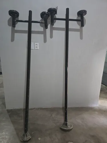Postes de jardim