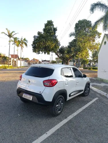 Renault Kwid Intense 1.0 Flex 12V 5P Mec. 2018