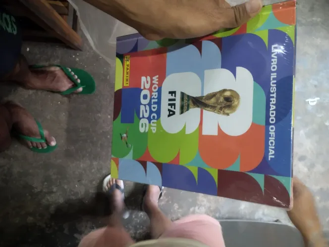Álbum da copa