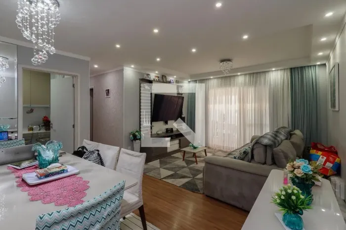 Apartamento à Venda - Vila Irmaos Arnoni, 3 Quartos, 105 m2