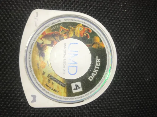 Daxter PSP