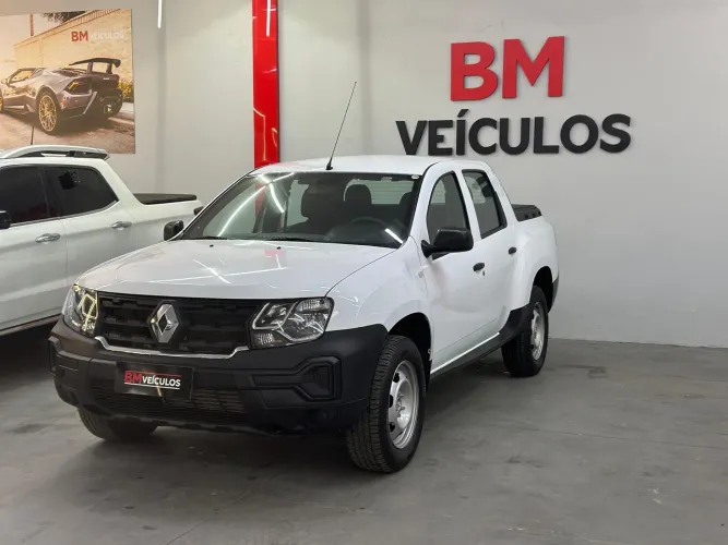 Renault Duster Oroch PRO 1.6 Flex 16V Mec. 2025