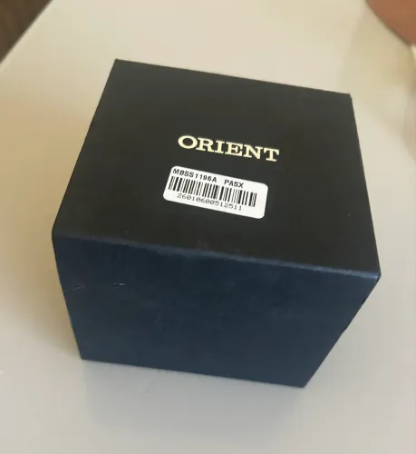 Relógio orient