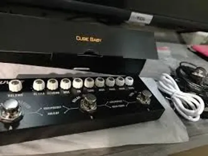 Cube baby novo na caixa