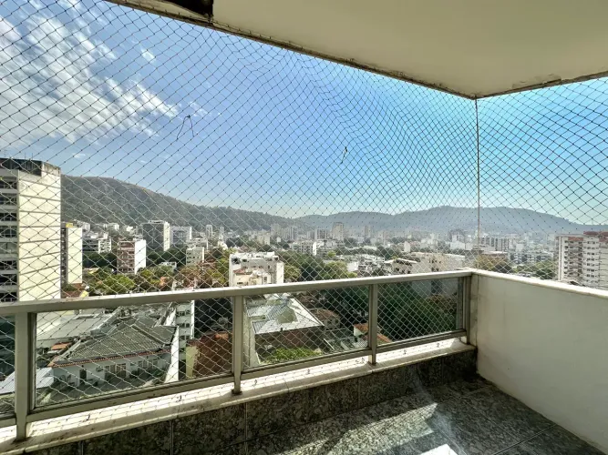Imóvel para venda com 127 metros quadrados com 4 quartos em Grajaú - Rio de Janeiro - RJ