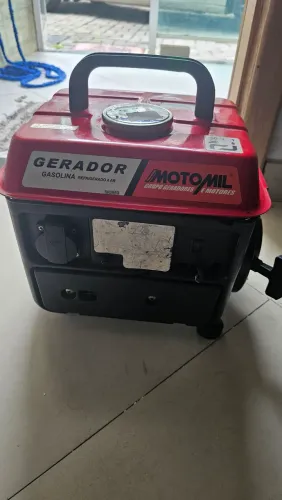 Gerador a gasolina