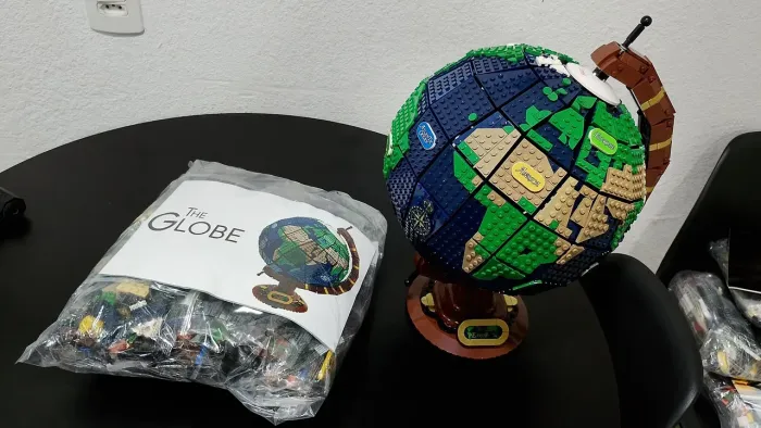 Legonérico o Globo